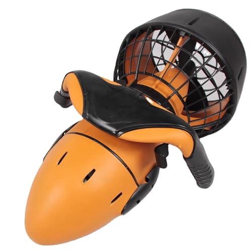 Propulseur de moteur sous l'eau 300W étanche avec double vitesse pour scooter des mers