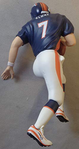 John Elway Hallmark Ornament Qxi6811 Keepsake figurine 2000
