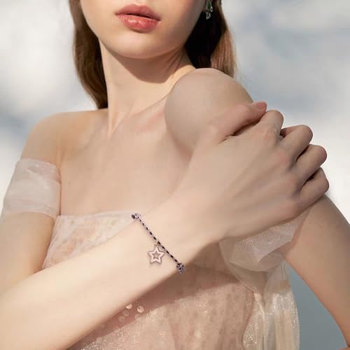 Cuerda trenzada de macramé Cheriswelry de alta calidad para costura y pulseras resistentes 5
