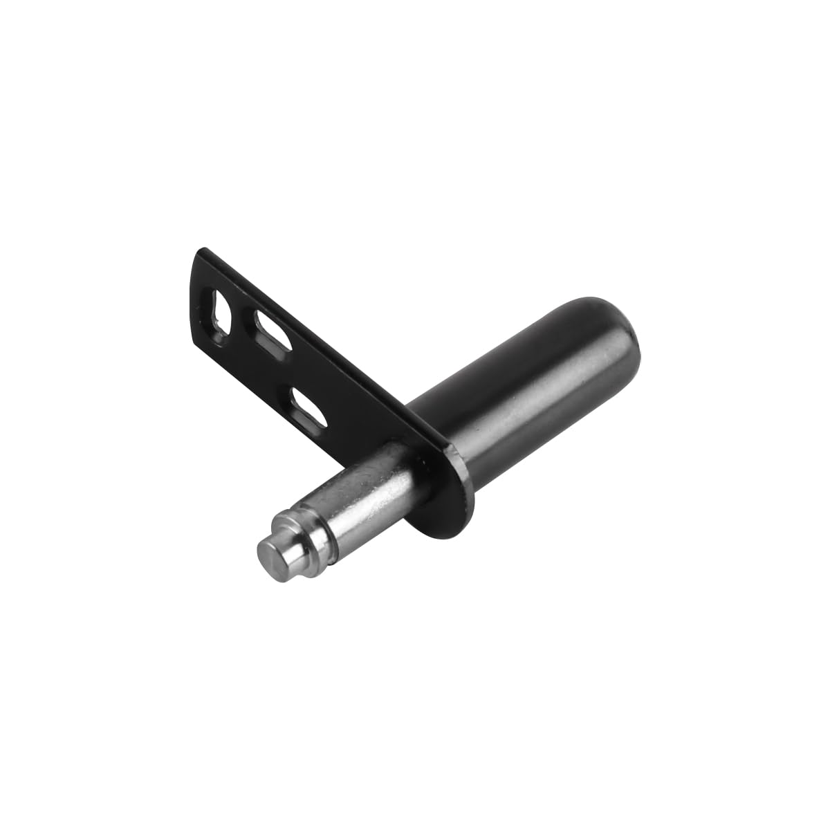 VOANZO Self-Closing Cafe Swing Door Hinge Two-Way Bar Free Auto Rebound Half-Waist Door Hinge 304 Stainless Steel for Bar Bathroom and Cowboy Doors - Image 3
