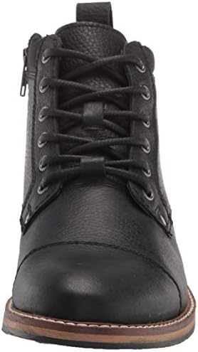 Crevo Men's HERC Fashion Boot, Black, 9.5 | Image 1
