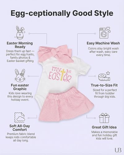 Image of Baby Girls 2pc Outfit Set Short Sleeve Bodysuit with Tutu Skirt
