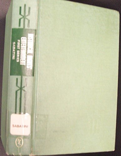 The Historical Nights' Entertainment. First Ser... 0836938267 Book Cover