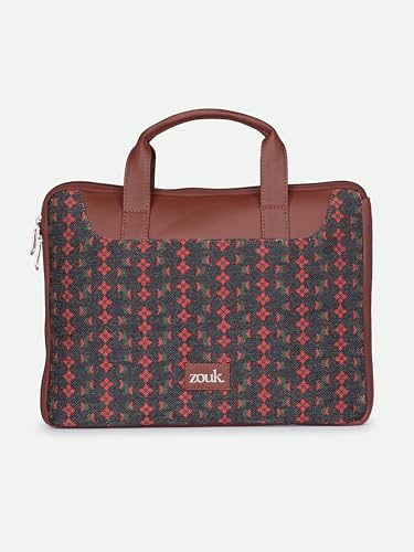 Image of ZOUK L-Zippered Laptop Sleeve 1