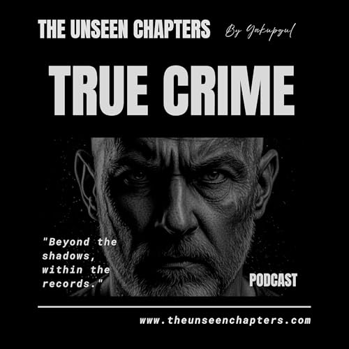 The Unseen Chapters: True Crime Series Titelbild