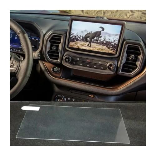 Protection écran Ford Bronco Sport pour navigation GPS