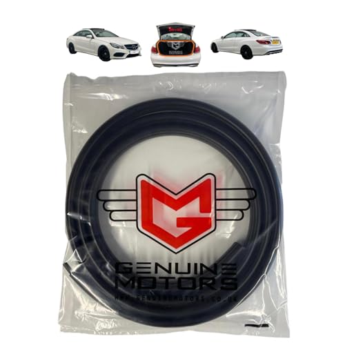 Joint de rechange coffre humide Mercedes C207 solution fuite eau hayon classe E - 5