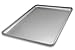 USA Pan 1056HS-1 Bakeware Heavy Duty Extra Large Sheet Warp Resistant Nonstick Baking Pan, Aluminized Steel