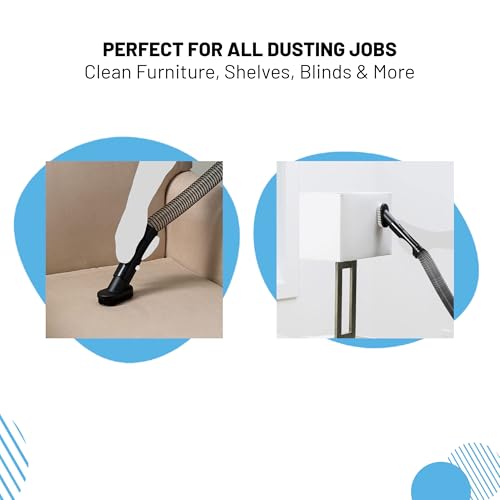 Dusting Brush Replacement for Various Bissell Vacuum Cleaners OEM # 2031527 | Bissell Dusting Brush OEM # 2031527