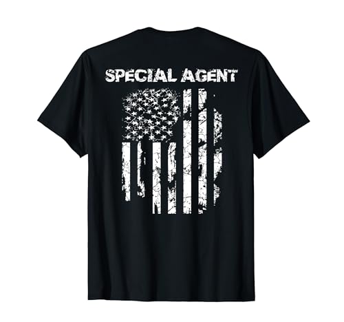 Agente speciale Maglietta