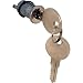 Prime-Line Products E 2005 Sliding Door Wafer Type Cylinder Lock