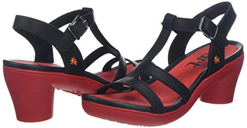 Art Alfama, Sandali con Chiusura sul Retro Donna