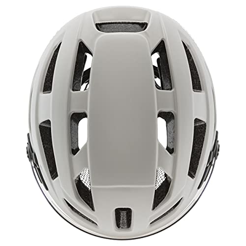 Uvex finale visor, casco da città sicuro unisex