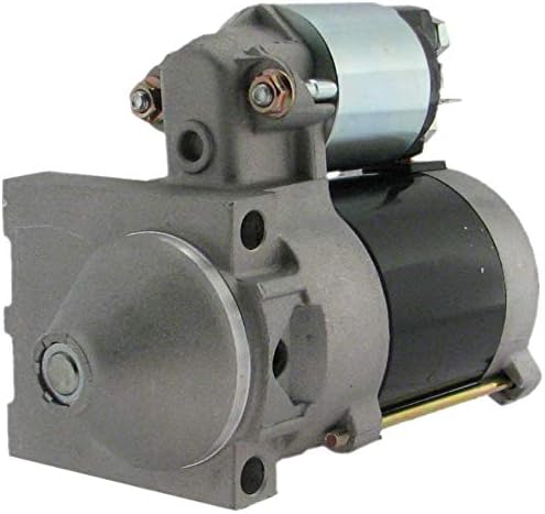 New Premium Starter fits John Deere/Toro Lawn Equipment 12HP-12.5HP 1985-1994 128000-2890, AM102567, AM107206, 21163-2070, 128000-6550, 21163-2081, KW10088, 128080-6551, 1280006550, 246-06105, RS41276