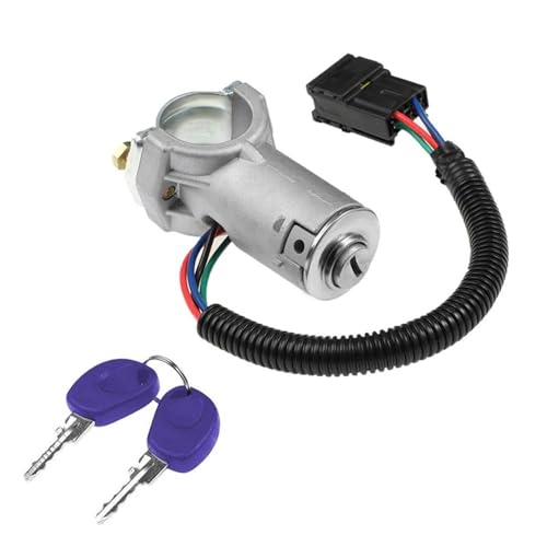 Cerradura de encendido de automóvil Daily MK4 soluciona llave atascada 2996075