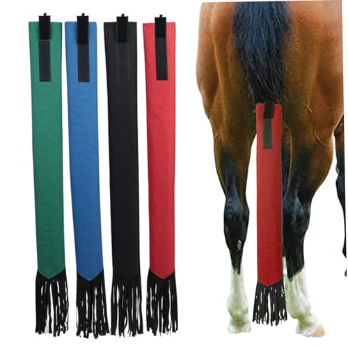 Sacs de protection pour queue de cheval contre les piqûres d'insectes