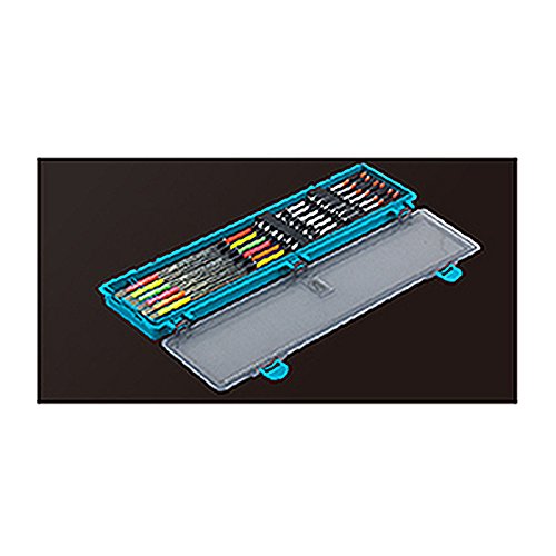 ワカサギ穂先4本セット ケース付き Amazon.co.jp: プロックス(PROX) 攻棚ワカサギ穂先ケース 33CM