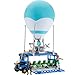 Fortnite Battle Bus Deluxe - Features Inflatable Balloon & Squad Mode Tomatotown Legends 4-Figure Pack, Series 6, Including Weapons, Harvesting Tools, Building Materials, Stands, and More