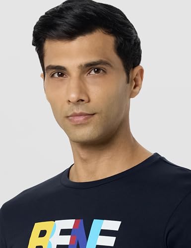 Image of United Colors of Benetton Men T-Shirt