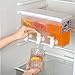 Frigorifero Bollitore Freddo con 3 Rubinetti, Succo Estivo di Grande capacità Contenitore per Bevande di Ghiaccio Dispenser per Bevande per Cucina Casa Party Bar Bevande di Frutta Fresche Brocca d'A