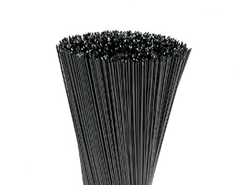 1 Kg Steckdraht Blumendraht Blau - in verschiedenen Stärken und Längen (Ø 1,8 mm - Länge 500 mm)