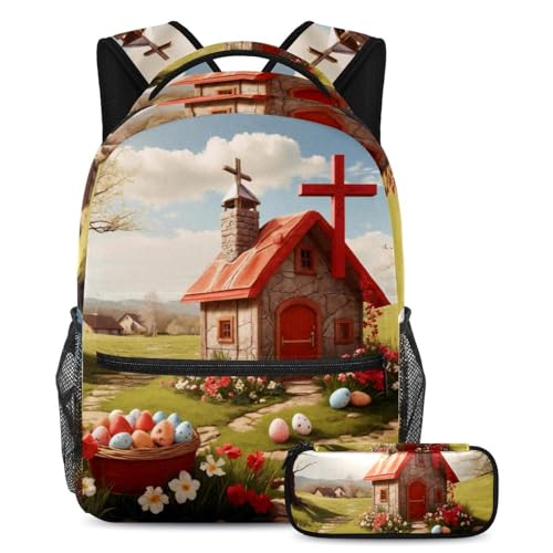 Sac de voyage tendance rouge pour les sorties et les cours au collège ou lycée