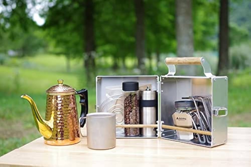 美品】NAP naproducts スパイスボックス & マグネットカトラリー