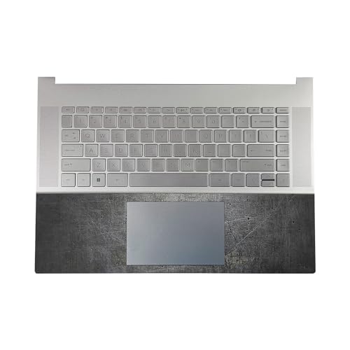 Image of Gaming Skin Compatible with HP Envy x360 16 inch (2023) - Scratched Up - Premium 3M Vinyl Protective Wrap Decal Cover - Easy to Apply | Crafted in The USA by MightySkins