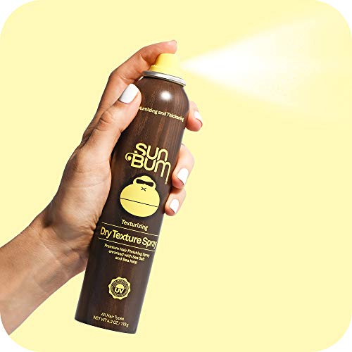 Sun Bum Dry Texture Spray | Vegan and Cruelty Free Buildable Volume Texture Spray with Matte Hold | 4.2 oz (Pack of 2) - image 3