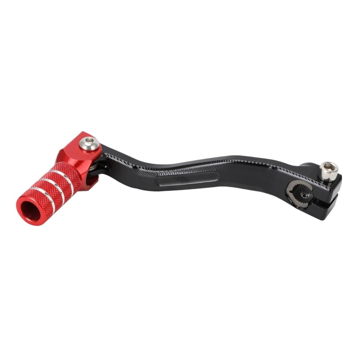 Klyvbwhj One Color Motorbike Shift Lever Gear Amotorcycle Accessories Parts Shifter Lever Folding Gear Shift Foot Change Pedal For Crf125f Crf 125F 2014-2015-2025