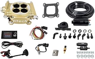 600 HP E/S EFI System Classic Gold