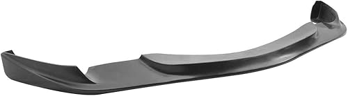 Miniatura 2 de IKON MOTORSPORTS - Parachoques delantero compatible con Mazda Miata MX-5 2001-2005  Estilo GV, acabado de labios delanteros de poliuretano negro