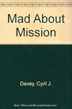 Paperback Mad About Mission Book