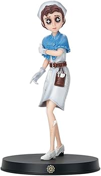 Amazon.co.jp: Identity V 第五人格 即興推理シリーズ-醫師 フィギュア