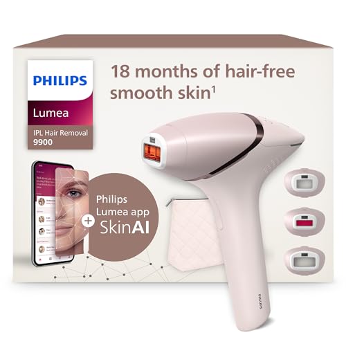 Philips Lumea série 9900 - épilateur à lumière...