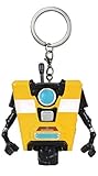 Funko POP Keychain: Borderlands - Claptrap Figure