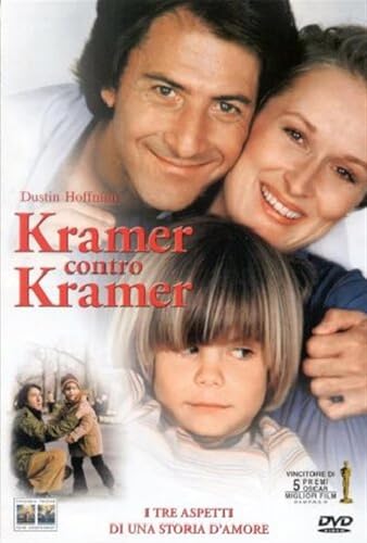 The disk has Italian audio and subtitles.