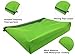 Mesh Zipper Bags, 3 PCS, Water-Resistant A4 Paper File Storage Office Document Bags Document File Pocket Students Files Category Bag Suitable for A4 Paper / 3 Pieces