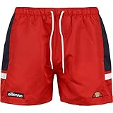 Cagliari (SHE08545) Ellesse Cagliari Bañador, Hombre, Red, S
