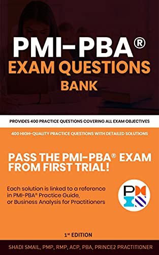 PMI-PBA Zertifizierungsprüfung
