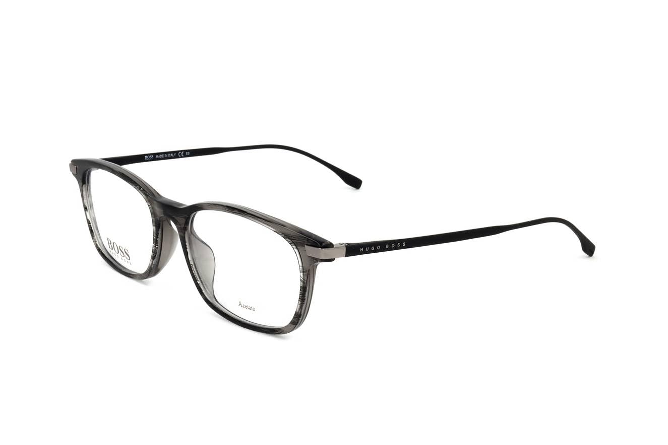 Montatura Hugo Boss BOSS 0989 PZH STRIPED GREY 51/18/ MAN