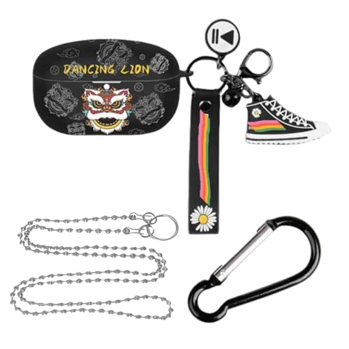 For WF-1000XM5 �p�� �P�[�X �J�o�[ �V���R�� ���h�~ �����h�~ �ϏՌ� �����[�d�\ �h�o �h�� �n���� ���킢�� �l�C ���� �ی�J�o�[ �[�d�֗� �S�ʕی� �ی�J�o�[ �C���z���P�[�X �L�[�`�F�[���t�� WF-1000XM5 �Ή� (A1