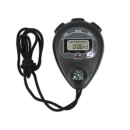 Écran lCD-fonction chronomètre avec boussole bSH 120 body sculpture Cover