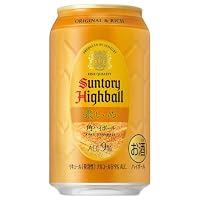 角ハイボール サントリー 350ml×24缶 お得な6缶付