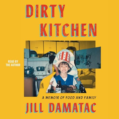 Dirty Kitchen by Jill Damatac episode artwork