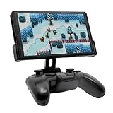 Fixture S2 - Mount Compatible with Switch OLED & Pro Controller