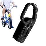 Compatibilidad versátil: adecuado para una amplia gama de bicicletas, incluyendo bicicletas de turismo y para niños, este adaptador mejora el control de frenado y la capacidad de respuesta, ayudando a los ciclistas de todas las edades y niveles de habilidad a mantener la seguridad y la confianza en cada viaje