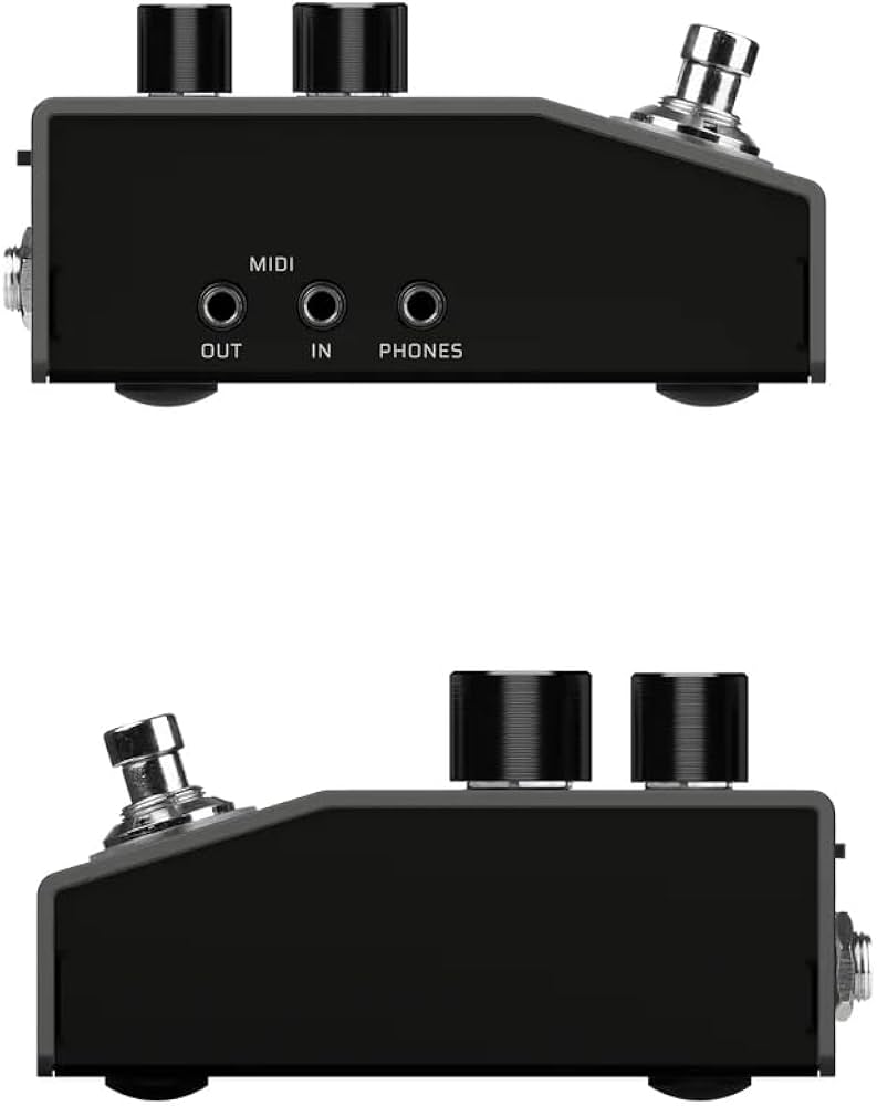 VALETON VLP-200 マルチトラックルーパー　サンプラーboss rc Valeton VLP-200 Multi Sampler Looper – United States