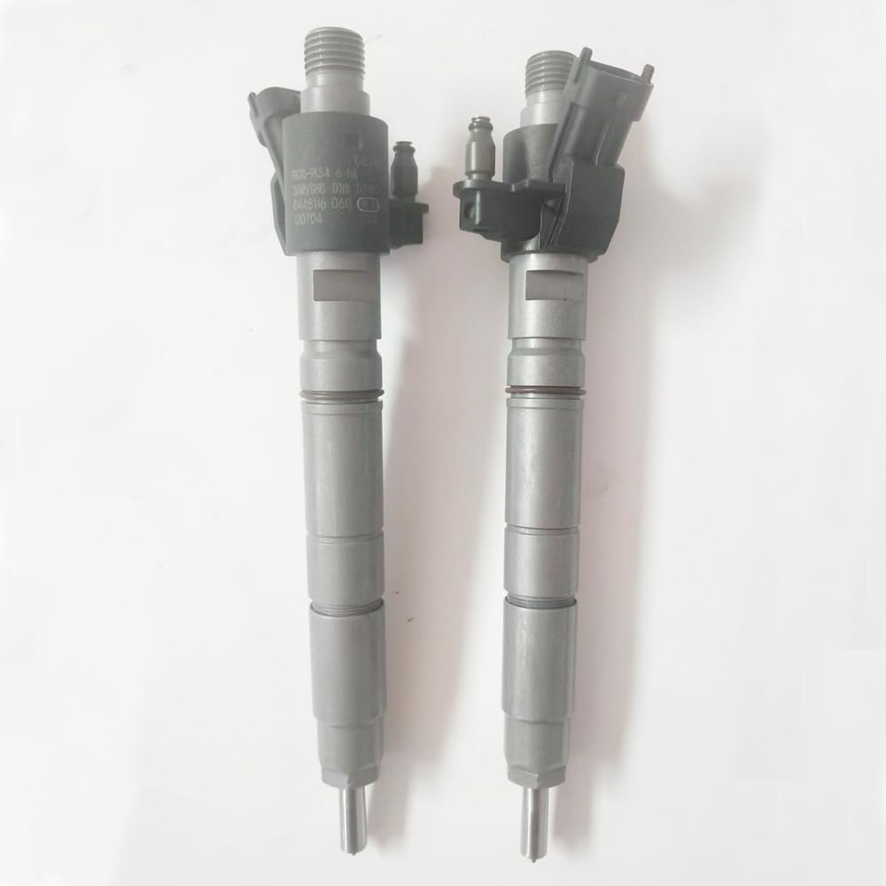 Inyector Feul for motor LR063300 LR078606 02JDE39003 Compatible con 0445116060 0445116061 0445117052 0445117