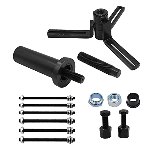 Crankcase Splitter Separator Tool Kit with Crank Puller and Installation Tool for Motorcycle Dirt Bike ATV 2 & 4 Stroke Engines